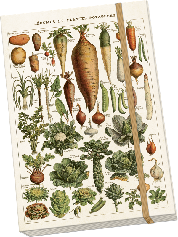 Vihko A5, vihannekset