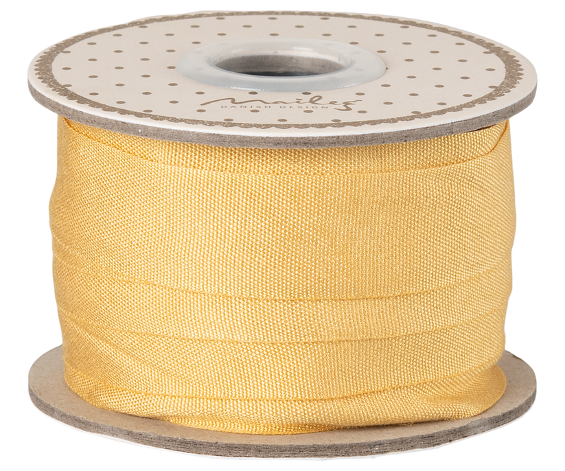 Maileg nauharulla 10m, keltainen