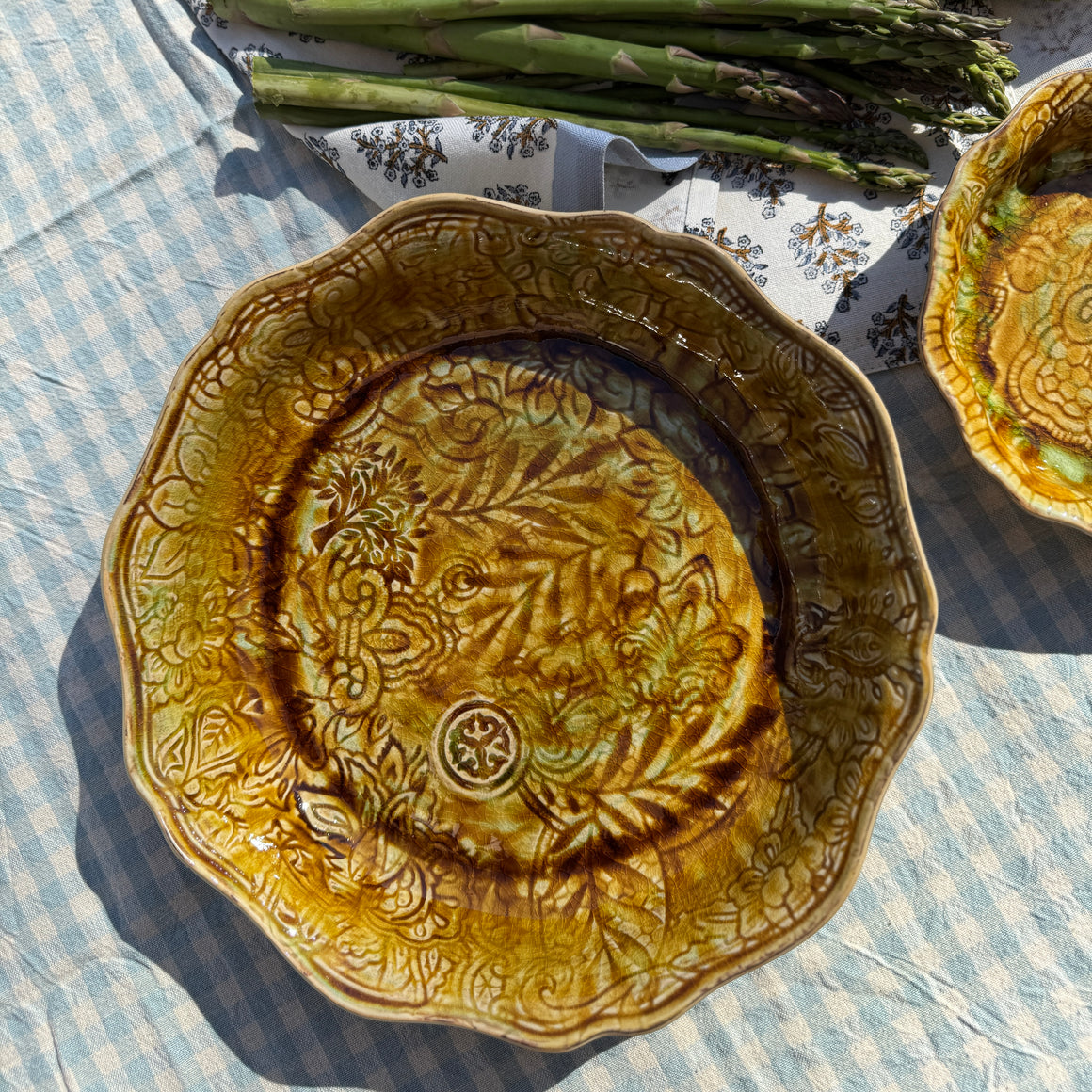 Piirakkavuoka, Pineapple