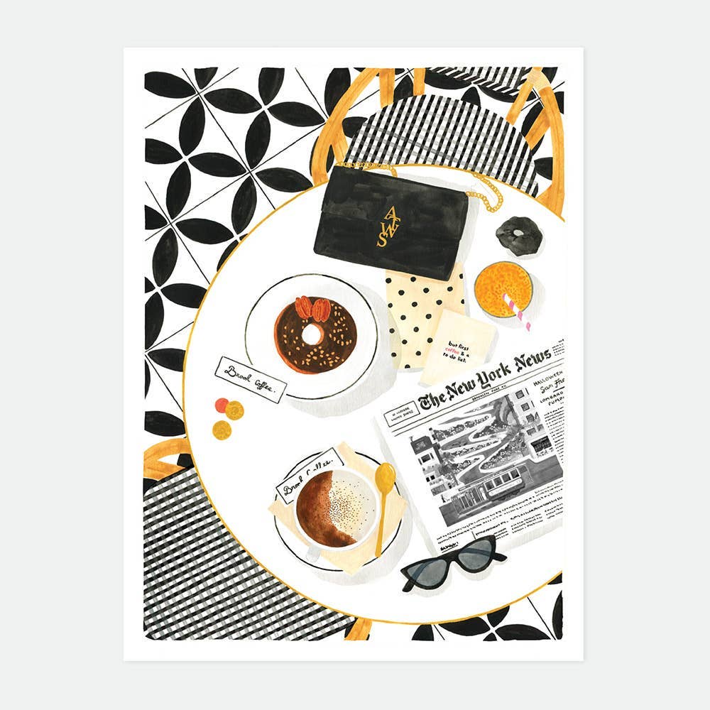 Posteri 18*24, Brooklyn