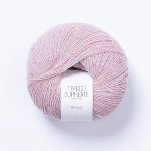 Majo Garn, Tweed Supreme