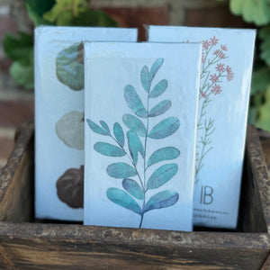 Paperiservetit 16 kpl, eukalyptus