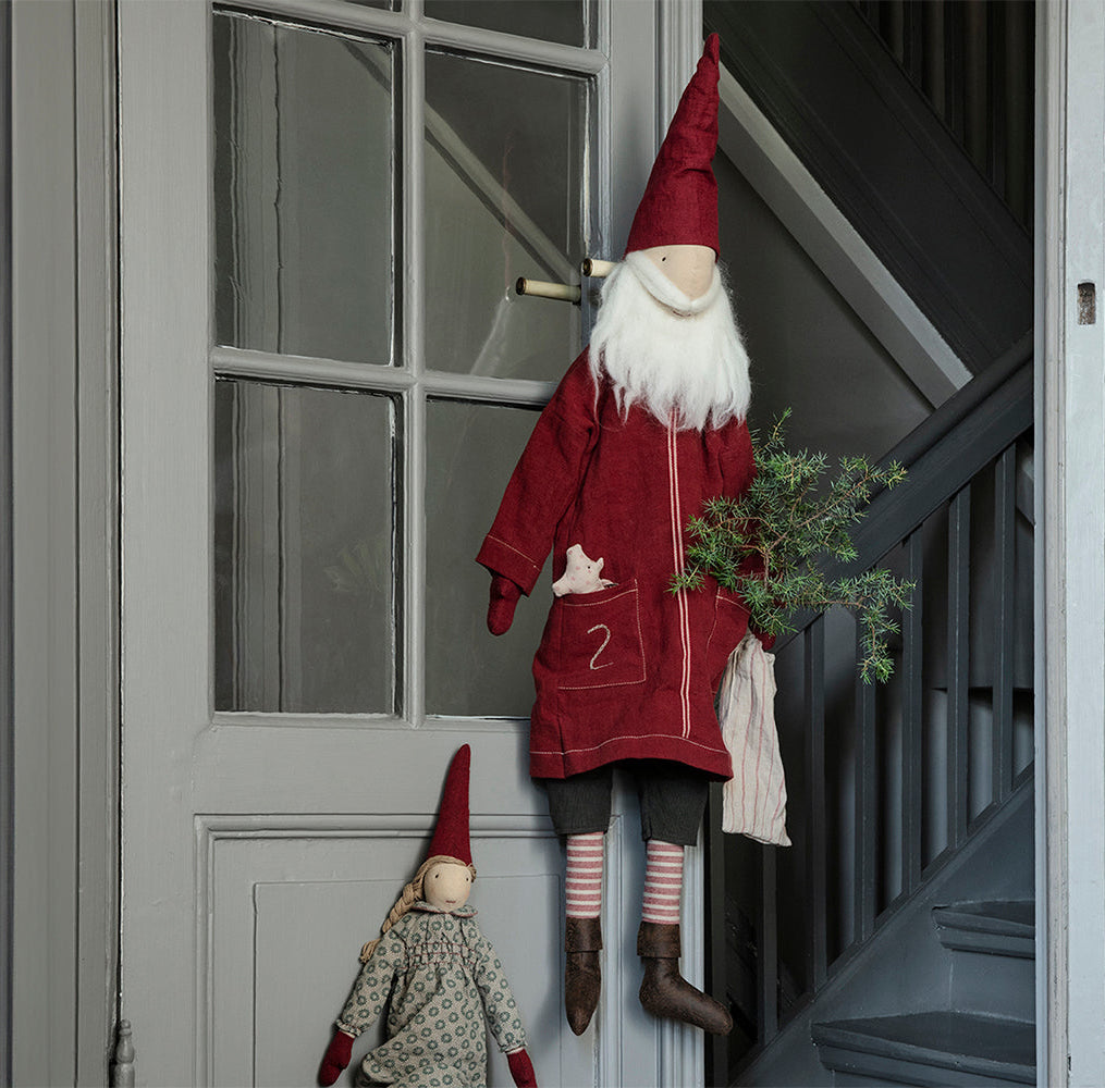 Joulukalenteri Maileg, joulupukki