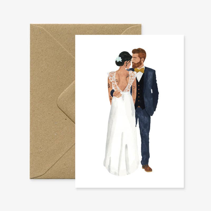 Kortti kuorella, Married Lovers