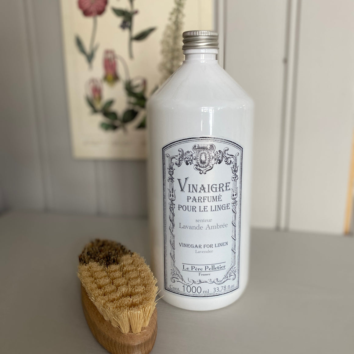Pyykkietikka 1000ml, kookos
