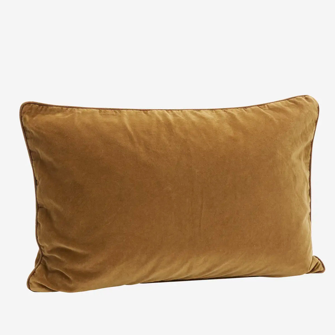 Samettityynynpäällinen 40*60, karamelli