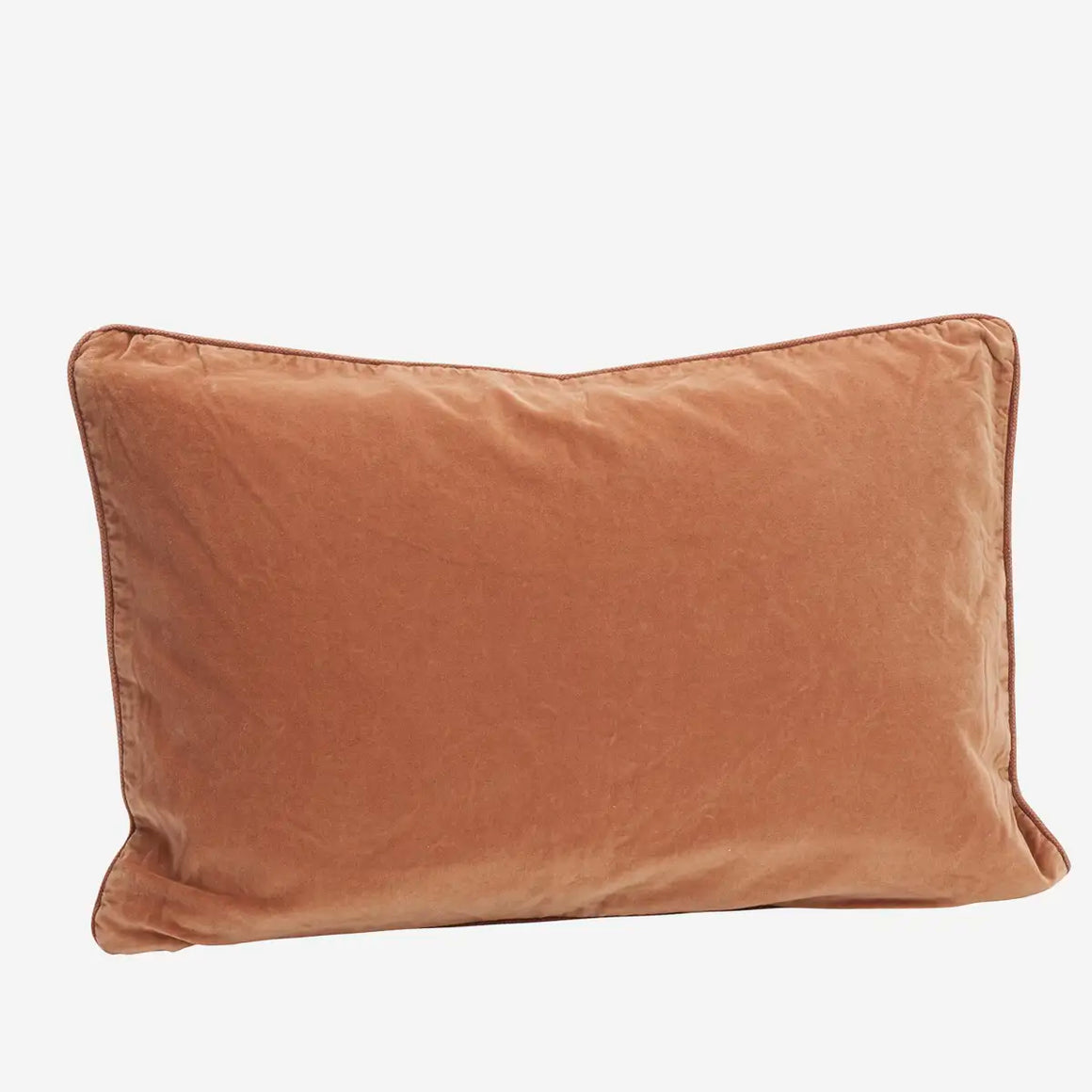 Samettityynynpäällinen 40*60, terrakotta