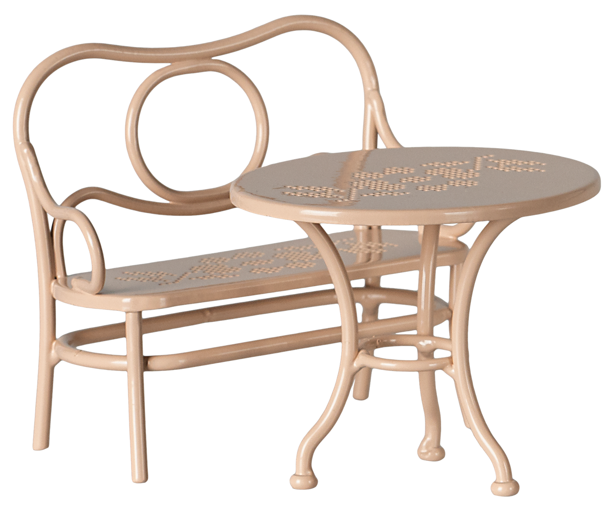 Kalustesetti Maileg hiirille