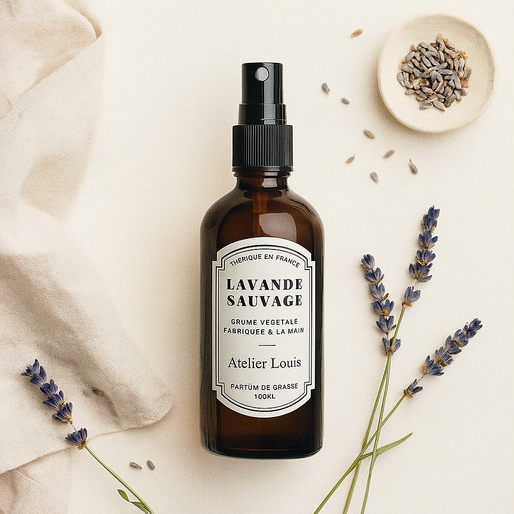 Huonetuoksu, Wild Lavender