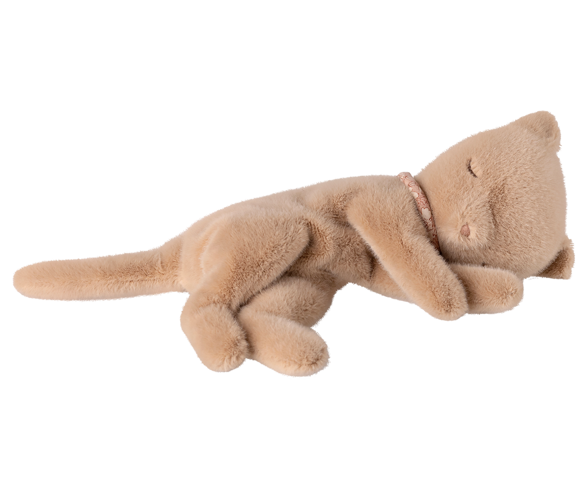 Kissa, pehmolelu