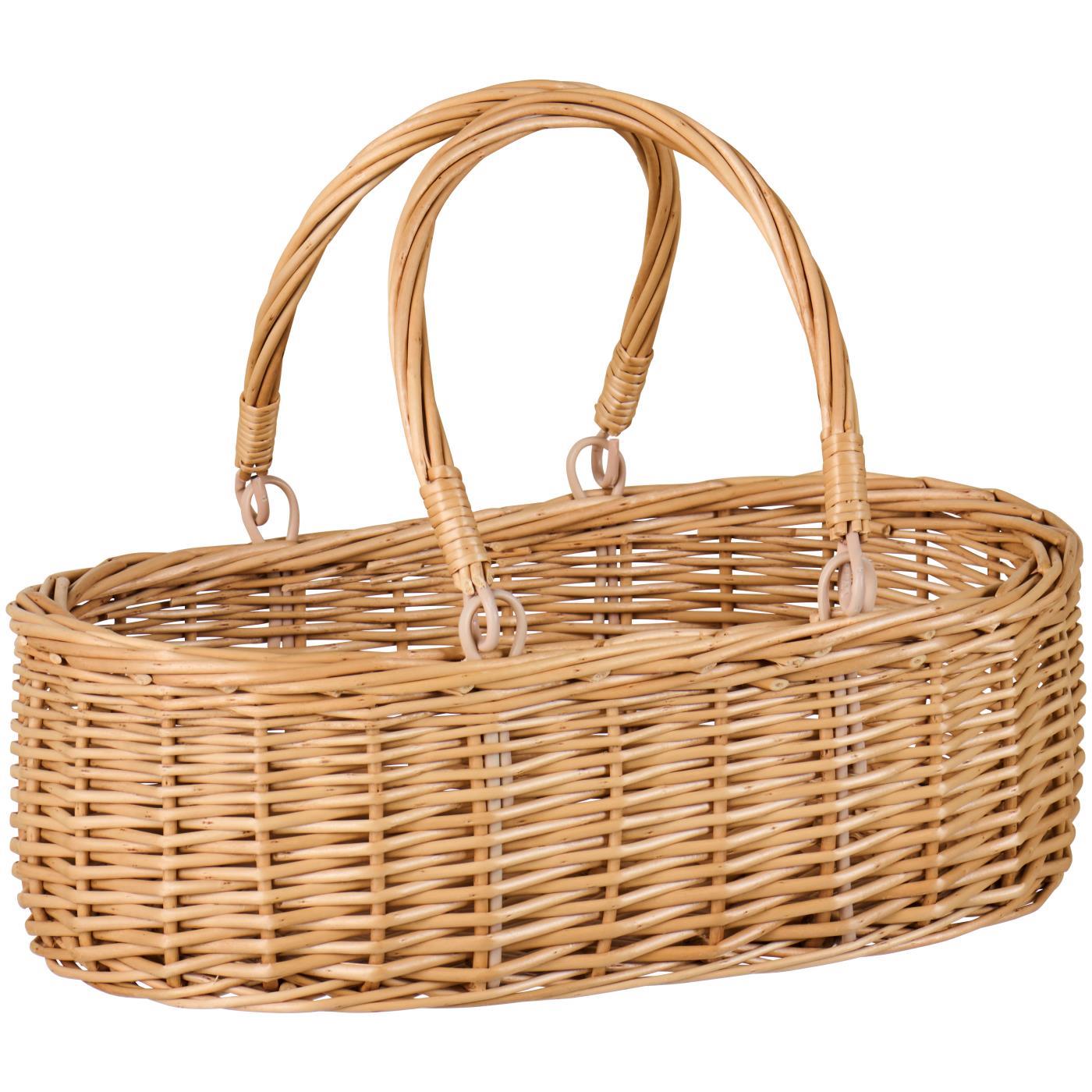 Rottinkikori 2-kahvalla