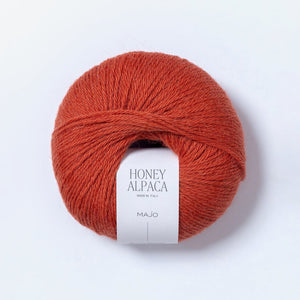 Majo Garn, Honey Alpaca