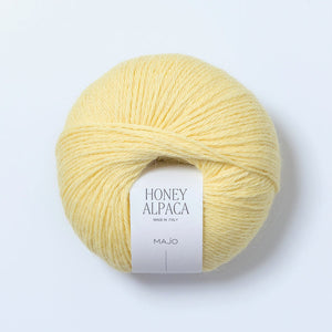 Majo Garn, Honey Alpaca