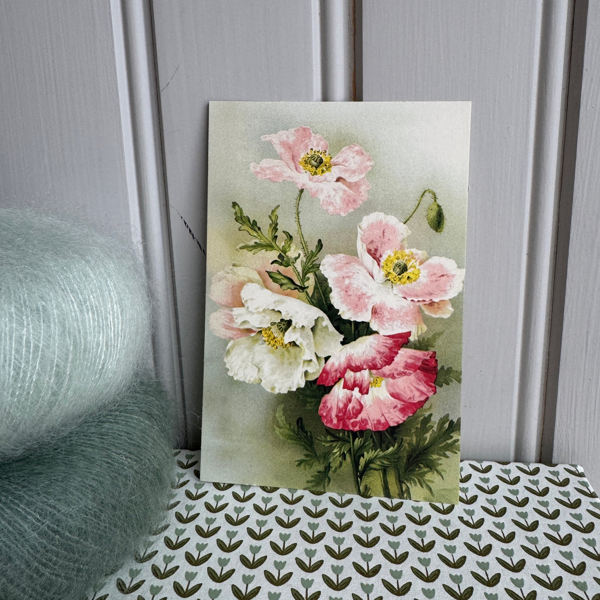 Kortti 10*15, unikot