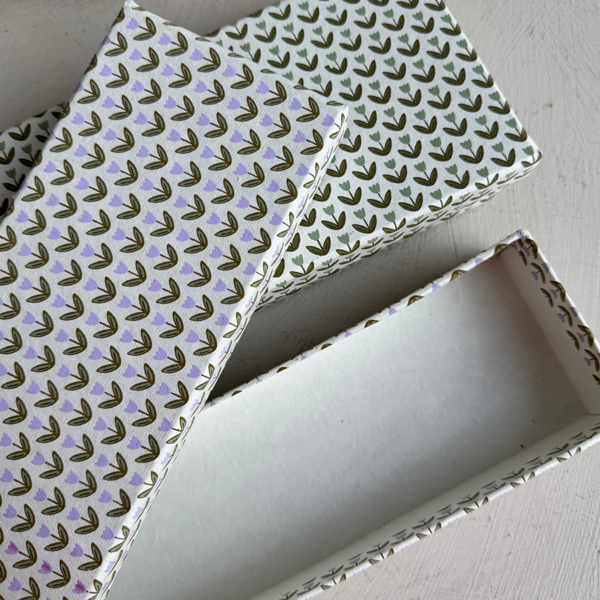 Säilytysrasia 2 kpl setti