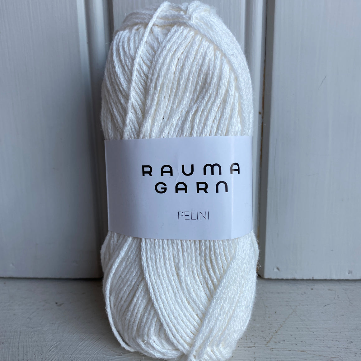 Rauma garn, Pelini