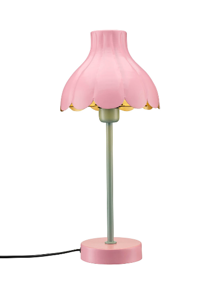Pöytävalaisin Wera, pinkki