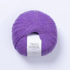 Majo Garn, Tweed Supreme