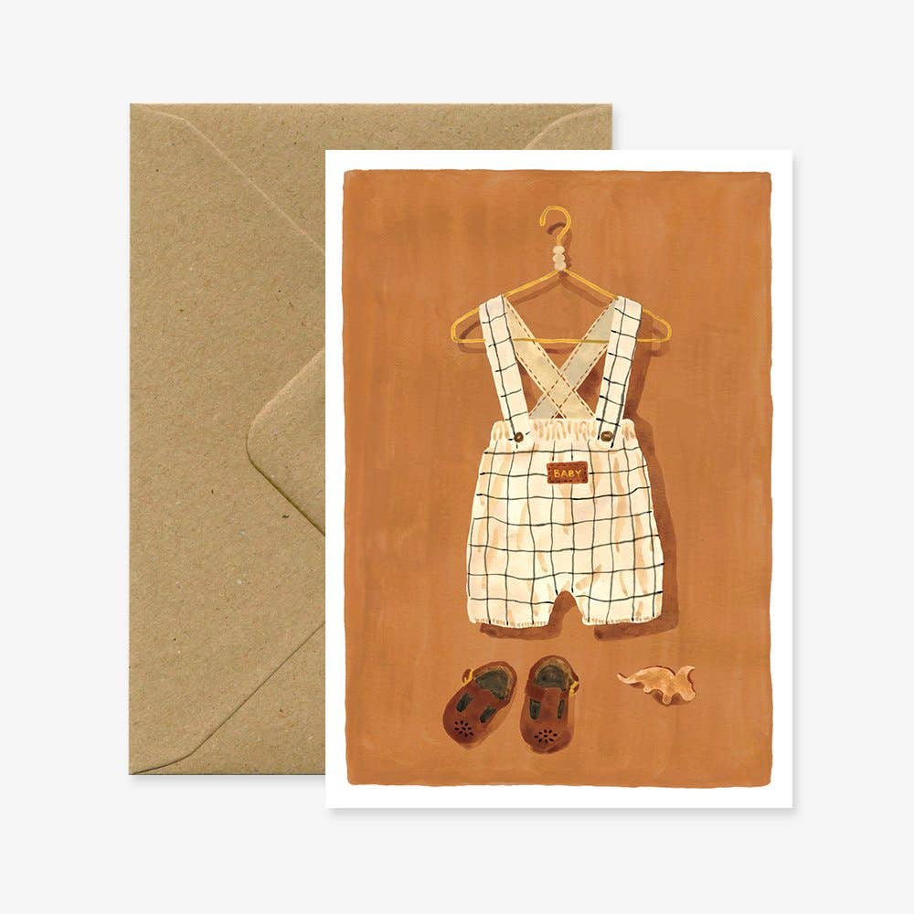 Kortti kuorella, Overall Cream