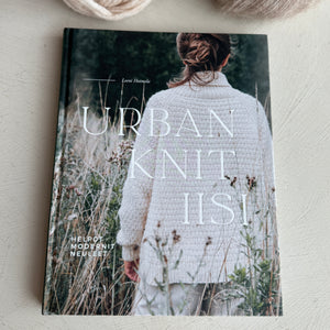 Urban Knit iisi - helpot modernit neuleet