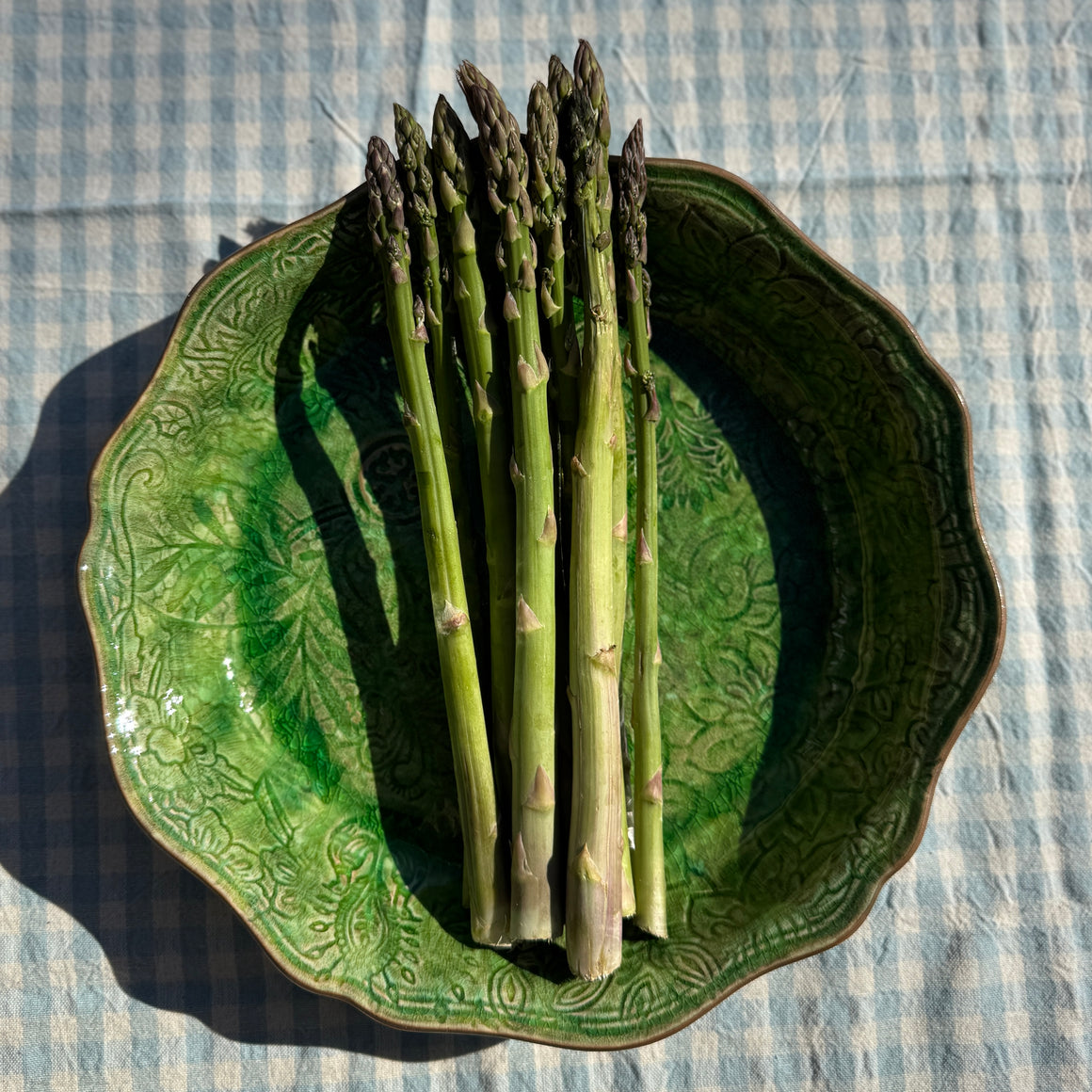 Piirakkavuoka, Seaweed