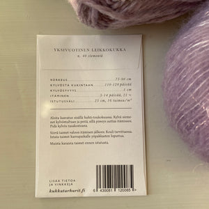 Ikiviuhko, Qis lavender