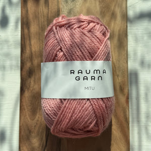 Rauma Garn, Mitu