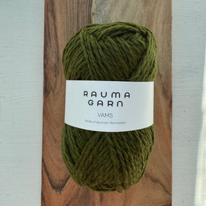 Rauma Garn, Vams