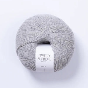 Majo Garn, Tweed Supreme