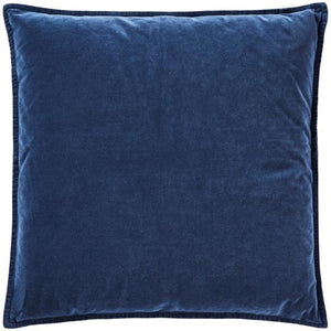 Samettityynynpäällinen 52*52, indigo