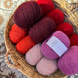 Majo Garn, Tweed Supreme