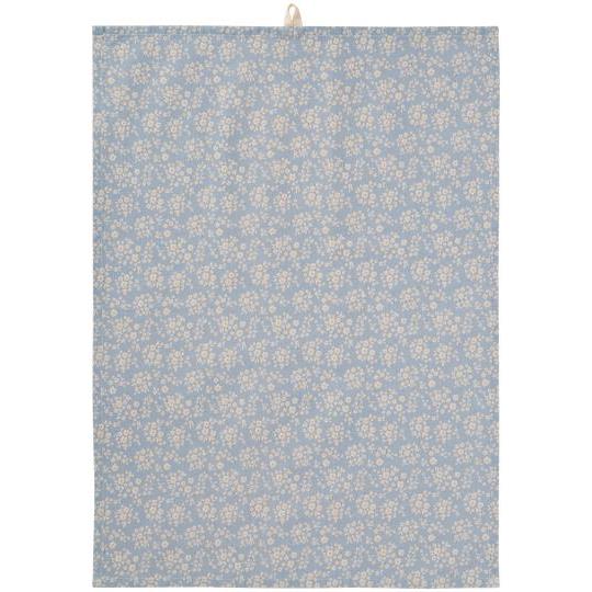 Keittiöpyyhe, lemmikinsininen