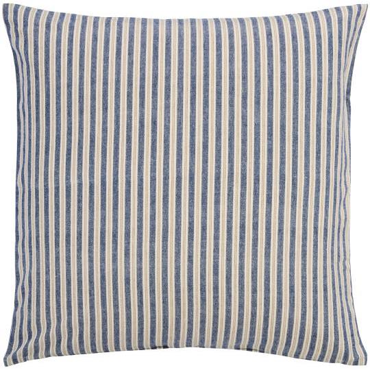 Tyynynpäällinen Elly 60*60, siniraita