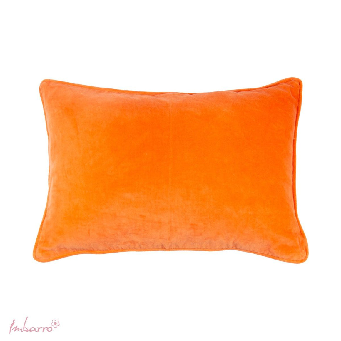 Samettityyny 40*60, Mandariini