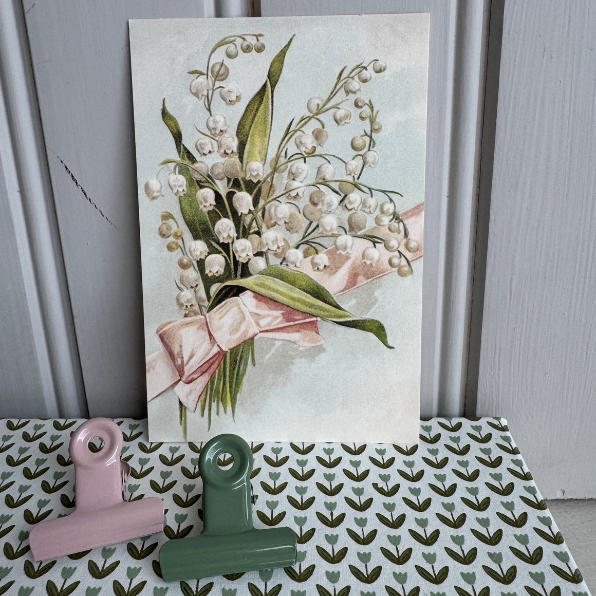 Kortti 10*15, kielokimppu