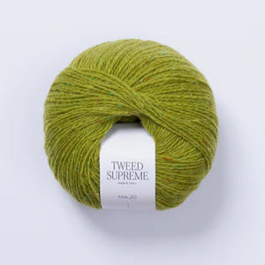 Majo Garn, Tweed Supreme