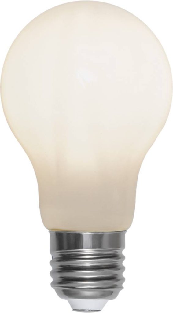 LED-lamppu E27 A60 Opaque filament RA90 250lm
