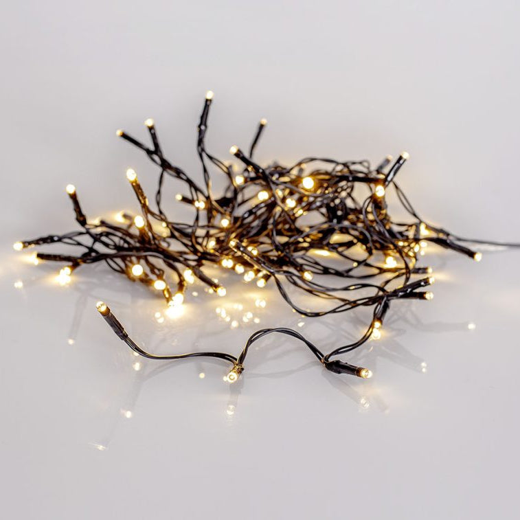 Valosarja 80 LED, ajastimella