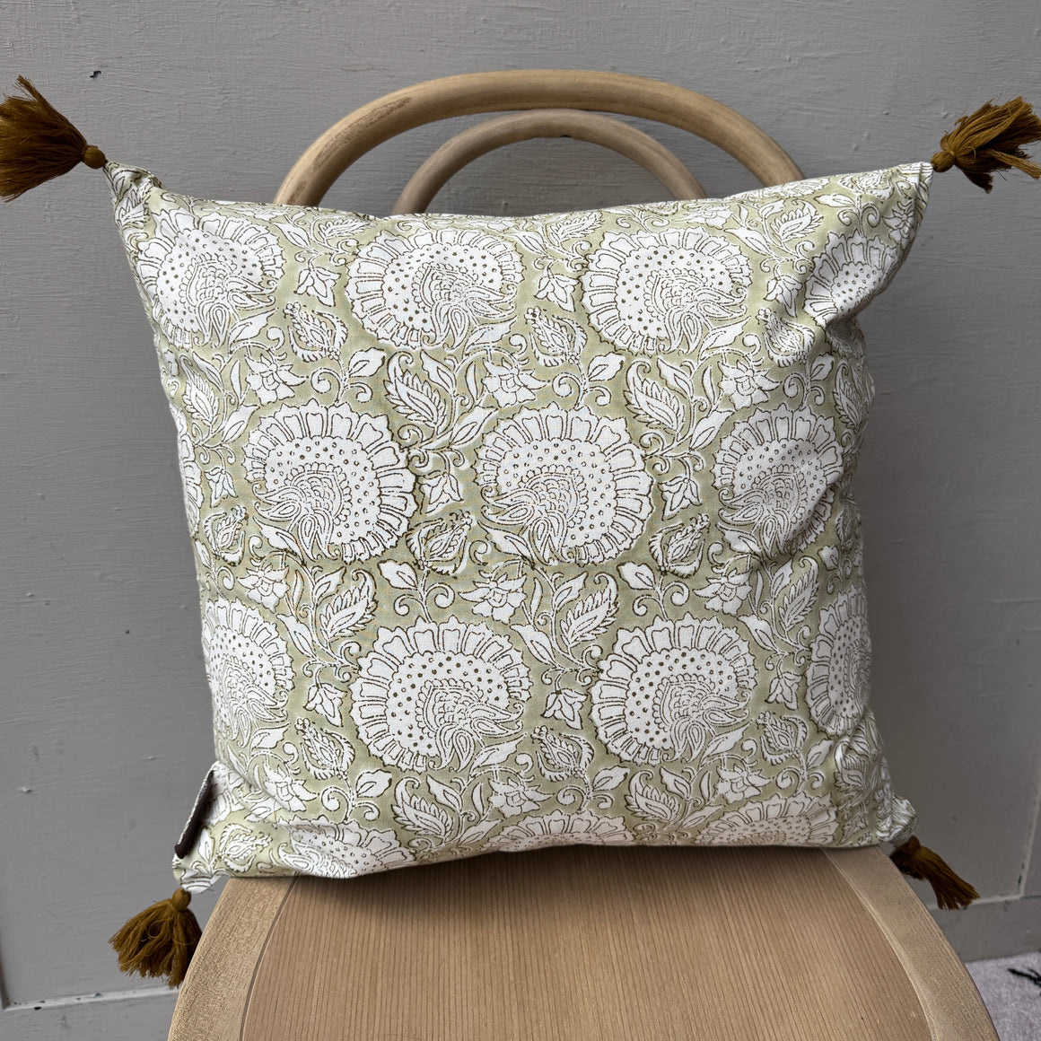 Tyynynpäällinen 50*50, Shimla khaki