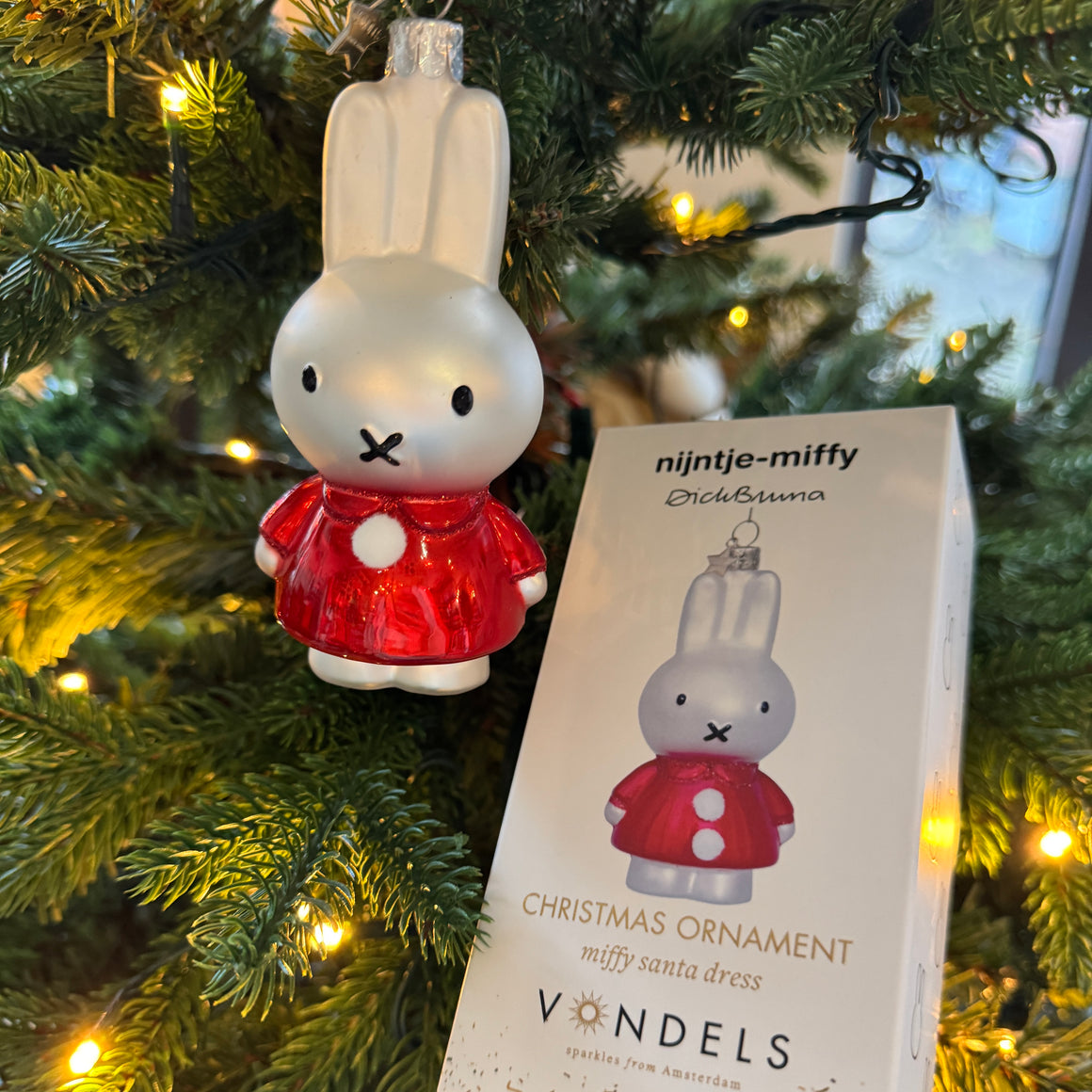 Lasikoriste, Milla-pupu