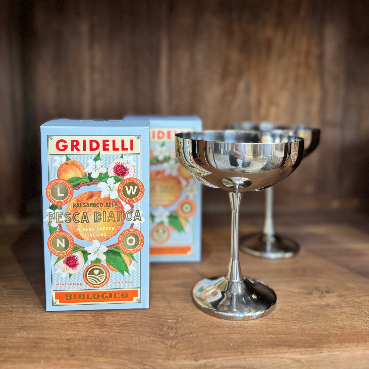 Kulho jalallinen, teräs