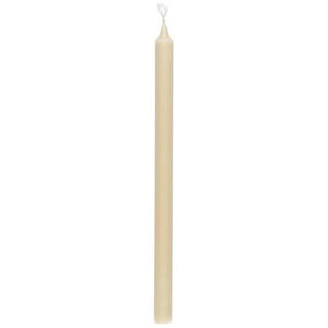 Kapea kynttilä 1.3 cm, kolme väriä