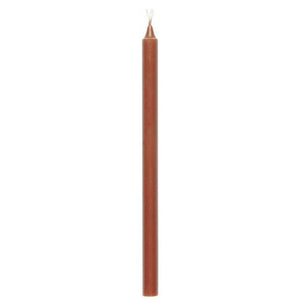 Kapea kynttilä 1.3 cm, kolme väriä