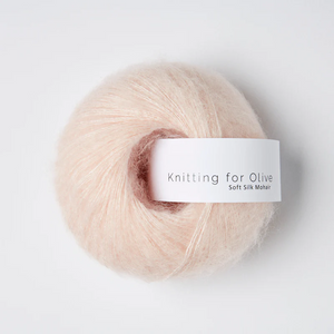 Knitting For Olive, Soft Silk Mohair