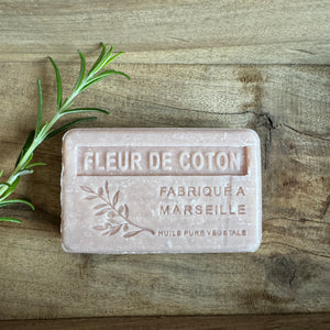 Marseille-saippua, Fleur de coton/Puuvillankukka