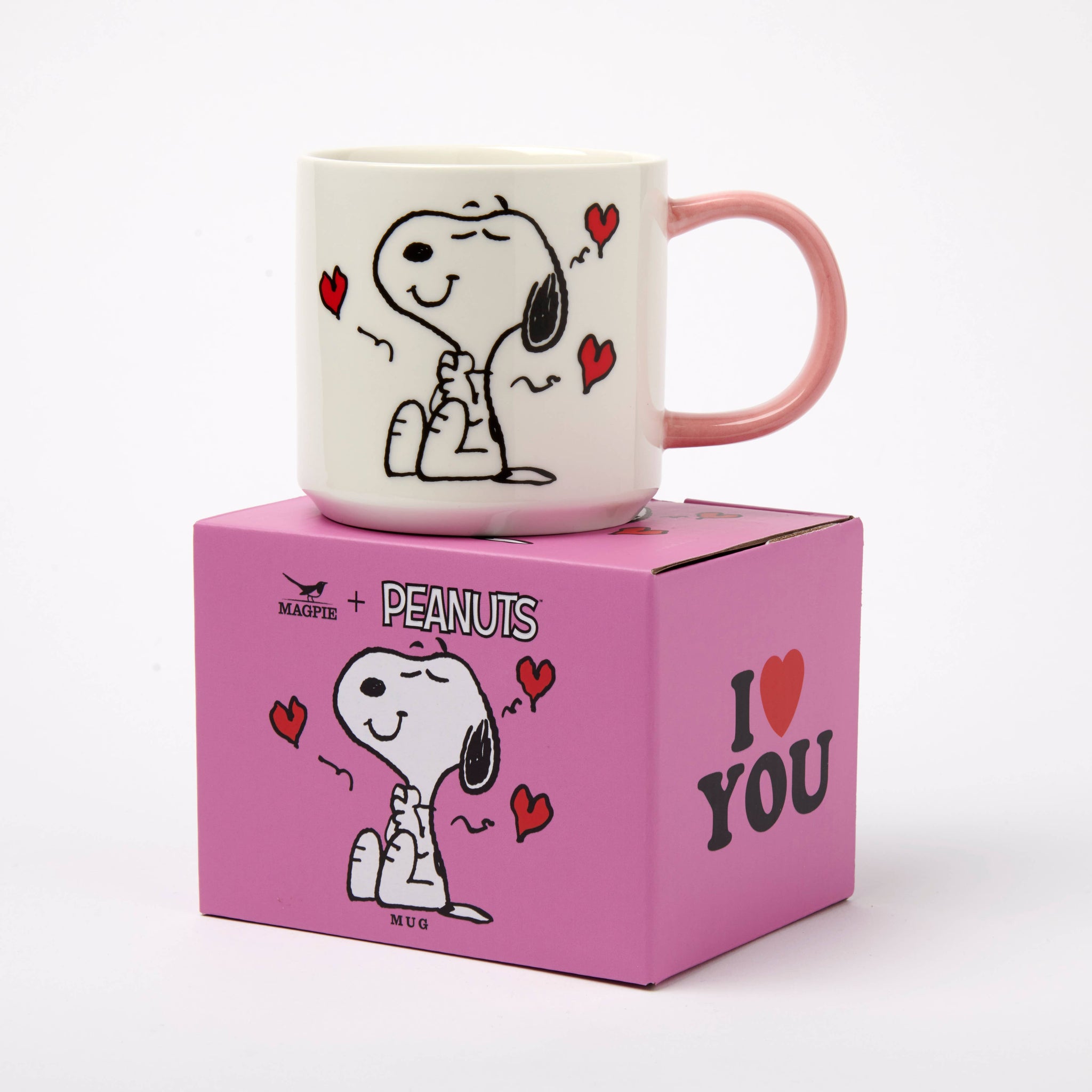 Muki, Peanuts: I Love You
