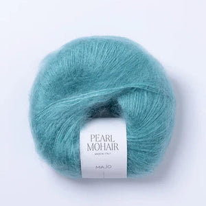 Majo Garn, Pearl Mohair