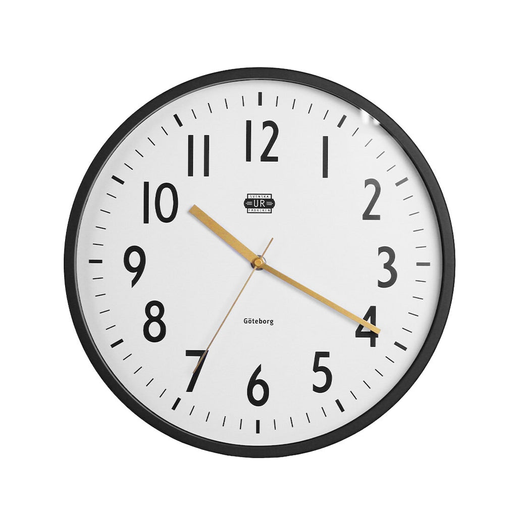 Seinäkello, Urban Black