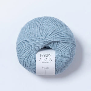 Majo Garn, Honey Alpaca