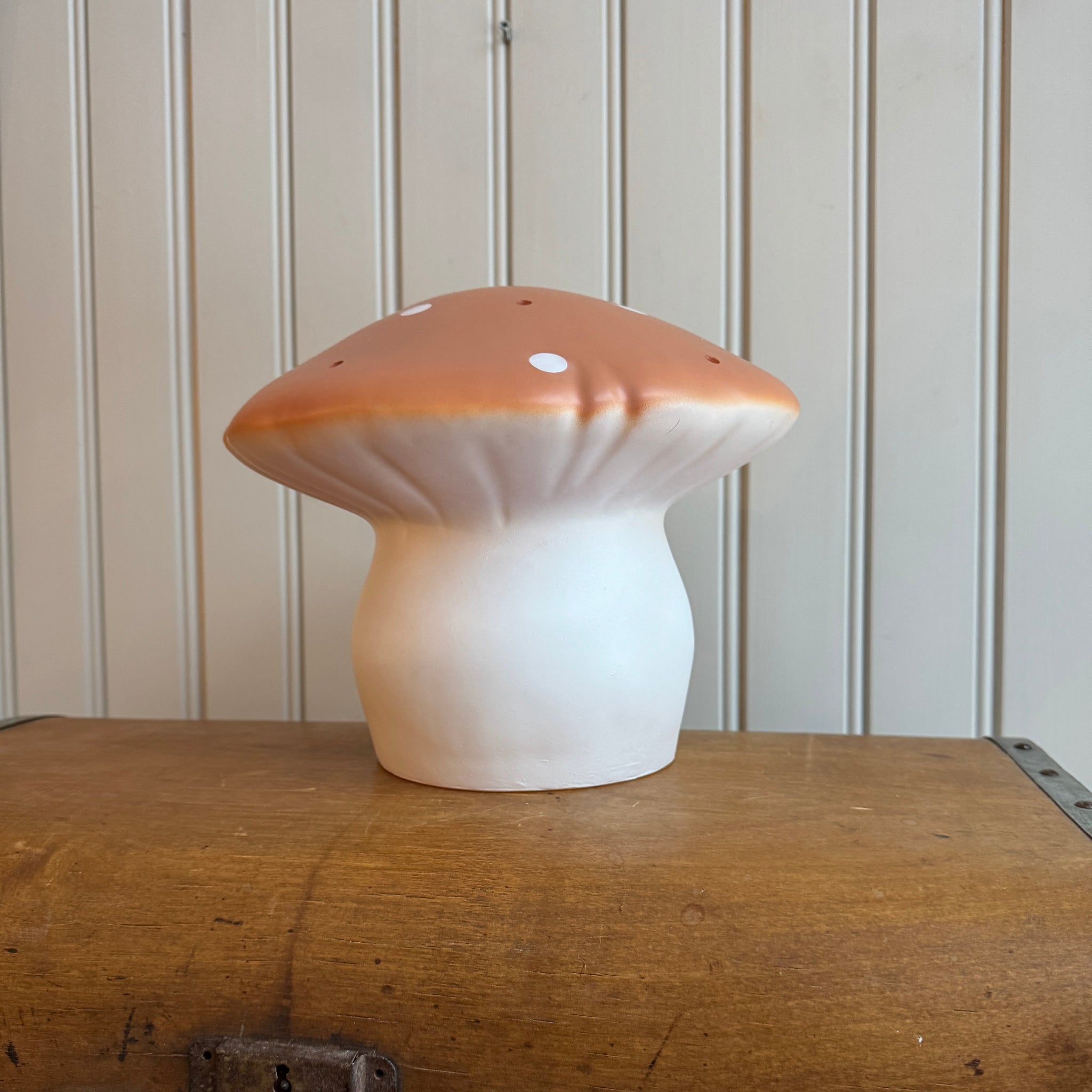 Sienivalaisin, terrakotta